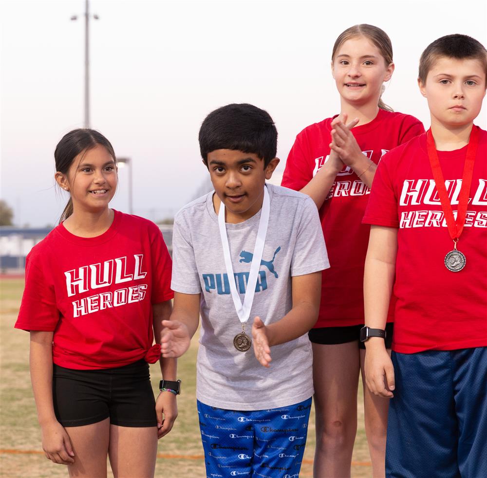 Elementary Track Meet